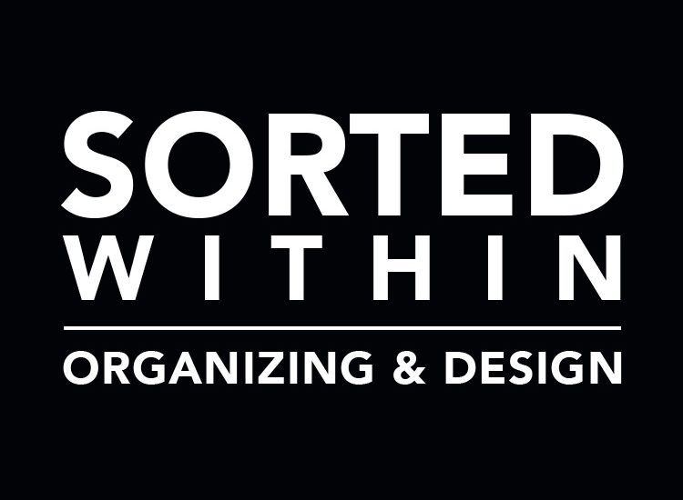 Sorted logo